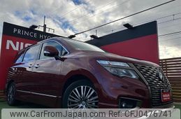 nissan elgrand 2020 -NISSAN--Elgrand 5BA-TNE52--TNE52-070040---NISSAN--Elgrand 5BA-TNE52--TNE52-070040-