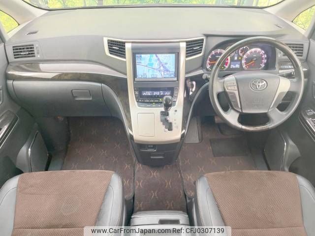 toyota alphard 2014 -TOYOTA--Alphard DBA-ANH20W--ANH20-8322404---TOYOTA--Alphard DBA-ANH20W--ANH20-8322404- image 2