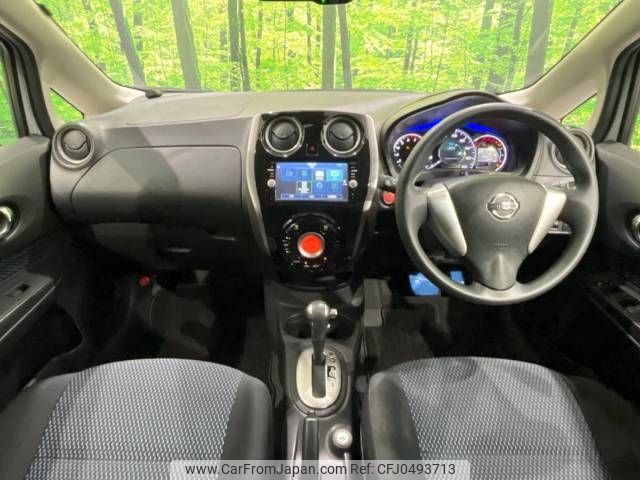 nissan note 2015 -NISSAN--Note DBA-E12--E12-420722---NISSAN--Note DBA-E12--E12-420722- image 2