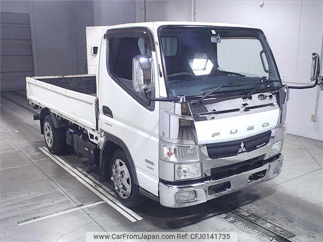 mitsubishi-fuso canter 2011 -MITSUBISHI--Canter FBA20-500528---MITSUBISHI--Canter FBA20-500528- image 1