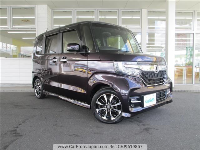 honda n-box 2018 -HONDA--N BOX DBA-JF3--JF3-1078389---HONDA--N BOX DBA-JF3--JF3-1078389- image 1