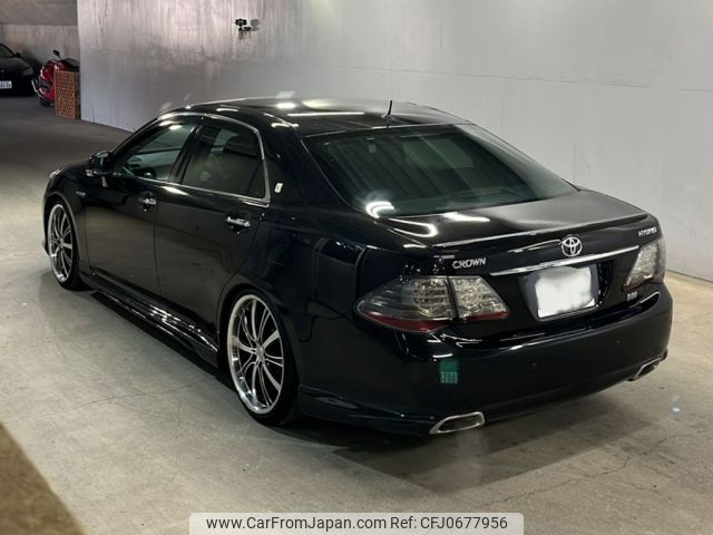 toyota crown 2008 -TOYOTA 【福岡 303な1944】--Crown GWS204-0005278---TOYOTA 【福岡 303な1944】--Crown GWS204-0005278- image 2