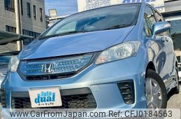 honda freed-hybrid 2013 quick_quick_GP3_GP3-1115915