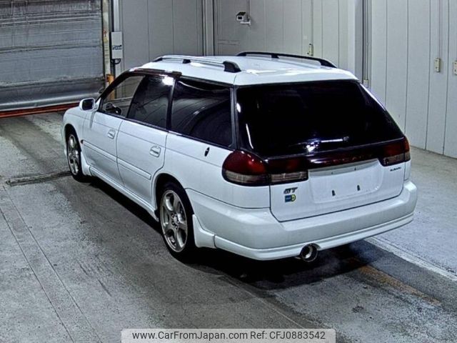 subaru legacy-touring-wagon 1998 -SUBARU--Legacy Wagon BG5-279818---SUBARU--Legacy Wagon BG5-279818- image 2