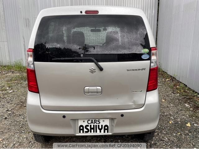 suzuki wagon-r 2012 quick_quick_MH34S_MH34S-138700 image 2