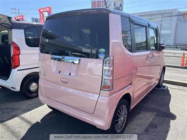 honda n-box 2017 -HONDA--N BOX JF2--1528287---HONDA--N BOX JF2--1528287- image 2