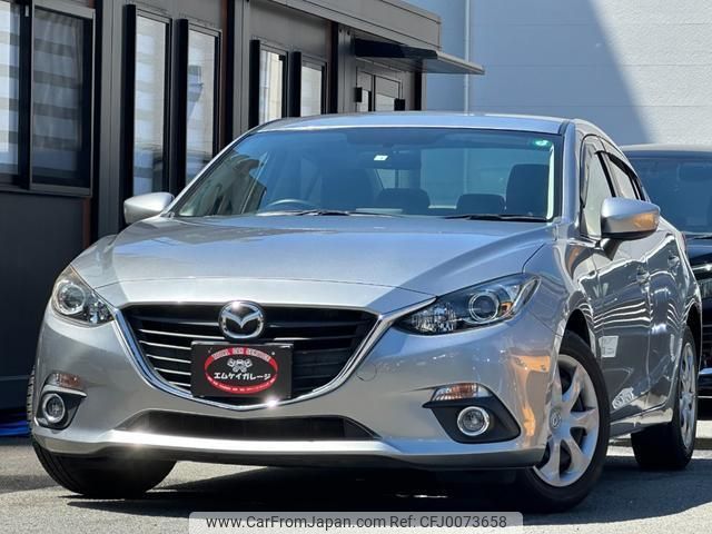 mazda axela 2014 quick_quick_BM5FP_BM5FP-105377 image 1