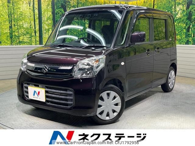 suzuki spacia 2017 CFJ1792956 image 1