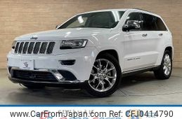 jeep grand-cherokee 2015 -CHRYSLER--Jeep Grand Cherokee ABA-WK57A--1C4RJFKT6EC548203---CHRYSLER--Jeep Grand Cherokee ABA-WK57A--1C4RJFKT6EC548203-