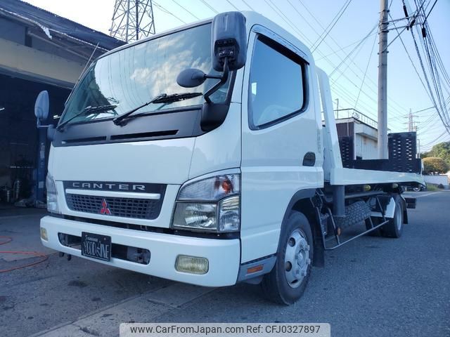 mitsubishi-fuso canter 2006 GOO_NET_EXCHANGE_0801459A30240930W001 image 1