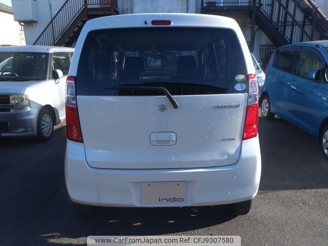 suzuki wagon-r 2015 quick_quick_DBA-MH34S_MH34S-390223 image 2