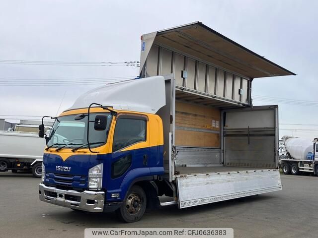 isuzu forward 2016 -ISUZU--Forward TKG-FRR90T2--FRR90-****698---ISUZU--Forward TKG-FRR90T2--FRR90-****698- image 1