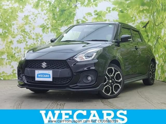 suzuki swift 2020 quick_quick_CBA-ZC33S_ZC33S-131347 image 1