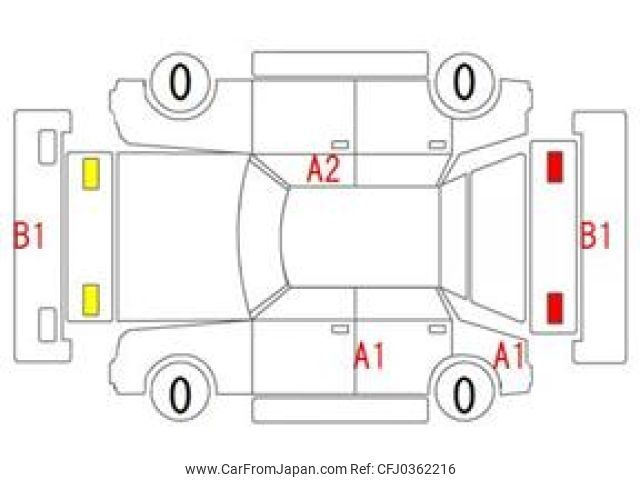 toyota aqua 2015 -TOYOTA--AQUA DAA-NHP10--NHP10-6434571---TOYOTA--AQUA DAA-NHP10--NHP10-6434571- image 2