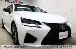lexus gs-f 2020 quick_quick_DBA-URL10_URL10-0002708