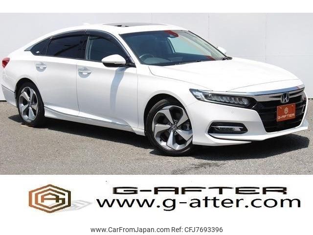 honda accord 2021 CFJ7693396 image 1