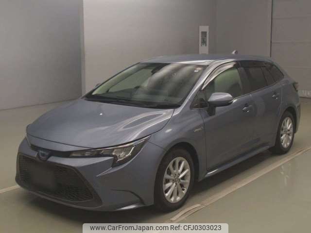 toyota corolla-touring-wagon 2019 -TOYOTA--Corolla Touring 6AA-ZWE211W--ZWE211-6012358---TOYOTA--Corolla Touring 6AA-ZWE211W--ZWE211-6012358- image 1