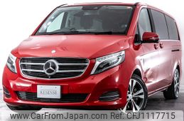 mercedes-benz v-class 2018 -MERCEDES-BENZ--Benz V Class LDA-447815--WDF44781523222496---MERCEDES-BENZ--Benz V Class LDA-447815--WDF44781523222496-