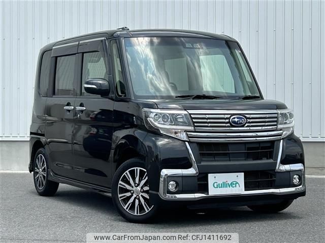 subaru chiffon 2017 -SUBARU--Chiffon DBA-LA600F--LA600F-0001676---SUBARU--Chiffon DBA-LA600F--LA600F-0001676- image 1