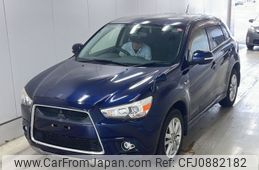 mitsubishi rvr 2012 -MITSUBISHI--RVR GA4W-0103003---MITSUBISHI--RVR GA4W-0103003-