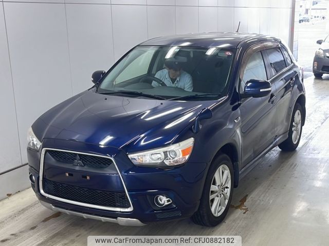 mitsubishi rvr 2012 -MITSUBISHI--RVR GA4W-0103003---MITSUBISHI--RVR GA4W-0103003- image 1