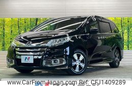 honda odyssey 2016 -HONDA--Odyssey DAA-RC4--RC4-1000123---HONDA--Odyssey DAA-RC4--RC4-1000123-