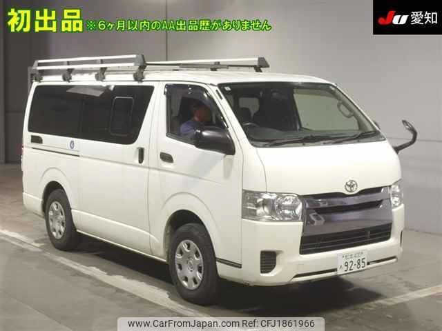 toyota hiace-van 2018 CFJ1861966 image 1