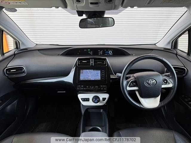 toyota prius 2016 -TOYOTA--Prius DAA-ZVW50--ZVW50-8021501---TOYOTA--Prius DAA-ZVW50--ZVW50-8021501- image 2