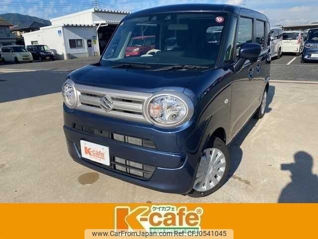 suzuki wagon-r 2023 -SUZUKI--Wagon R Smile 5BA-MX81S--MX81S-200935---SUZUKI--Wagon R Smile 5BA-MX81S--MX81S-200935- image 1