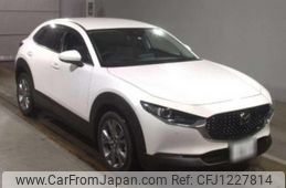 mazda cx-3 2022 quick_quick_3DA-DM8P_205922