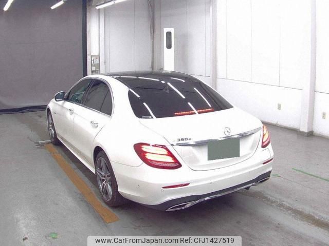 mercedes-benz e-class 2018 quick_quick_DLA-213050C_WDB2130502A449366 image 2