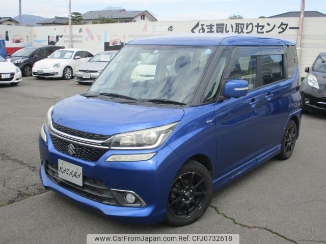 suzuki solio 2015 -SUZUKI--Solio DAA-MA36S--MA36S-607906---SUZUKI--Solio DAA-MA36S--MA36S-607906- image 1