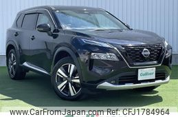 nissan x-trail 2023 CFJ1784964