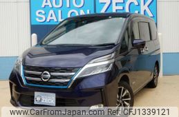 nissan serena 2020 -NISSAN--Serena DAA-HC27--HC27-019034---NISSAN--Serena DAA-HC27--HC27-019034-