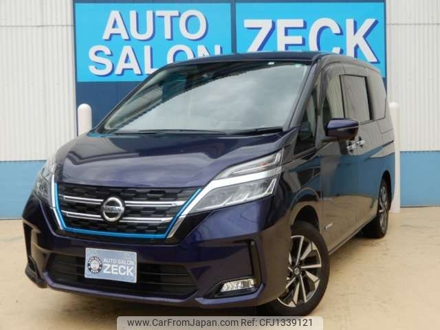 nissan serena 2020 -NISSAN--Serena DAA-HC27--HC27-019034---NISSAN--Serena DAA-HC27--HC27-019034- image 1