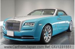 rolls-royce dawn 2017 quick_quick_ABA-665C_SCA666D08HU100851