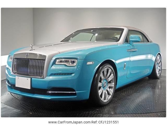 rolls-royce dawn 2017 quick_quick_ABA-665C_SCA666D08HU100851 image 1