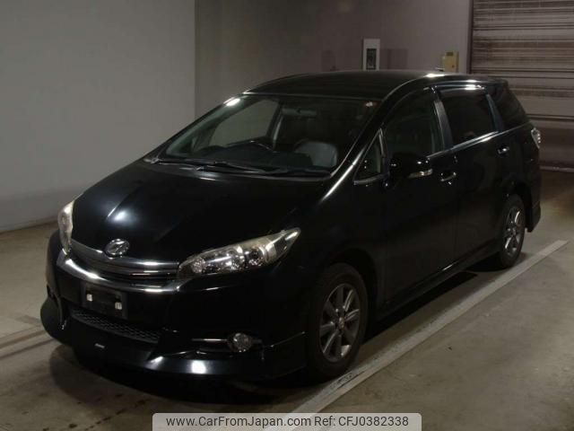 toyota wish 2015 quick_quick_DBA-ZGE25W_ZGE25-6008853 image 1