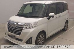 toyota roomy 2018 CFJ1693678