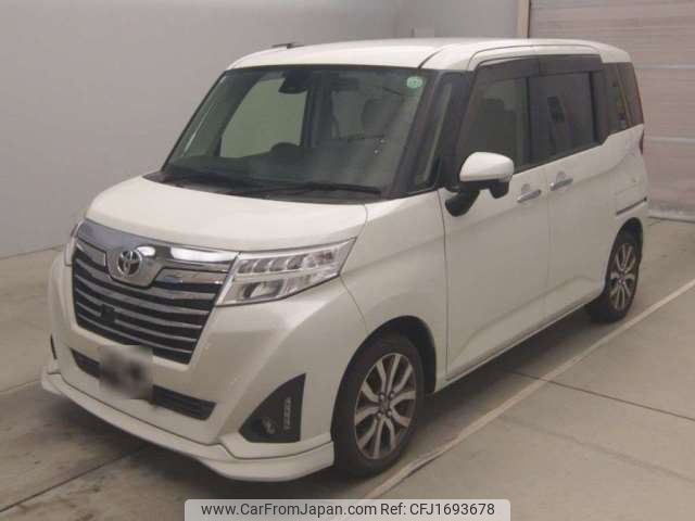 toyota roomy 2018 CFJ1693678 image 1