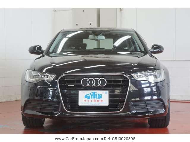 audi a6 2013 -AUDI--Audi A6 4GCHVS--EN020292---AUDI--Audi A6 4GCHVS--EN020292- image 2