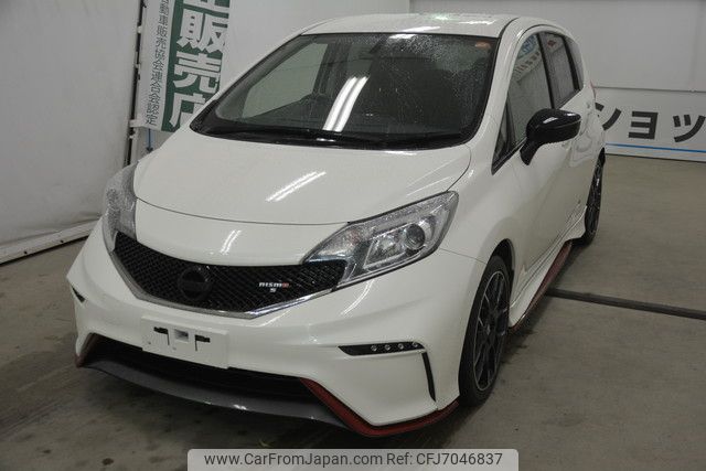 nissan note 2016 YAMAKATSU_E12-961708 image 1