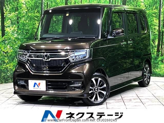 honda n-box 2018 -HONDA--N BOX DBA-JF3--JF3-1036748---HONDA--N BOX DBA-JF3--JF3-1036748- image 1