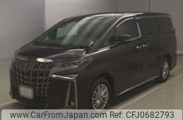 toyota alphard 2021 -TOYOTA 【八王子 333ﾌ2951】--Alphard 6AA-AYH30W--AYH30-0138159---TOYOTA 【八王子 333ﾌ2951】--Alphard 6AA-AYH30W--AYH30-0138159-