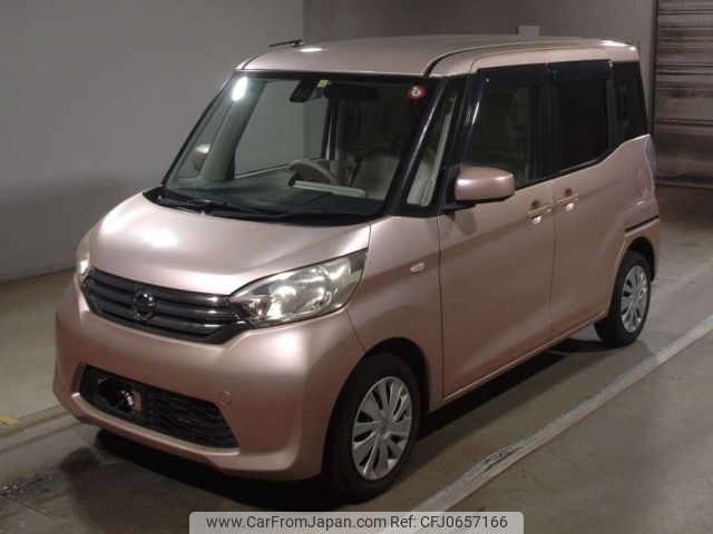 nissan dayz-roox 2015 -NISSAN--DAYZ Roox B21A-0204361---NISSAN--DAYZ Roox B21A-0204361- image 1