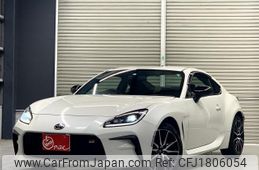 toyota gr86 2023 CFJ1806054