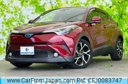 toyota c-hr 2017 quick_quick_DAA-ZYX10_ZYX10-2046046