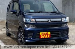 suzuki wagon-r 2019 -SUZUKI--Wagon R DAA-MH55S--MH55S-282872---SUZUKI--Wagon R DAA-MH55S--MH55S-282872-