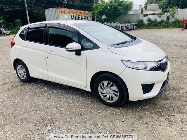 honda fit 2016 NIKYO_PS18281 image 1