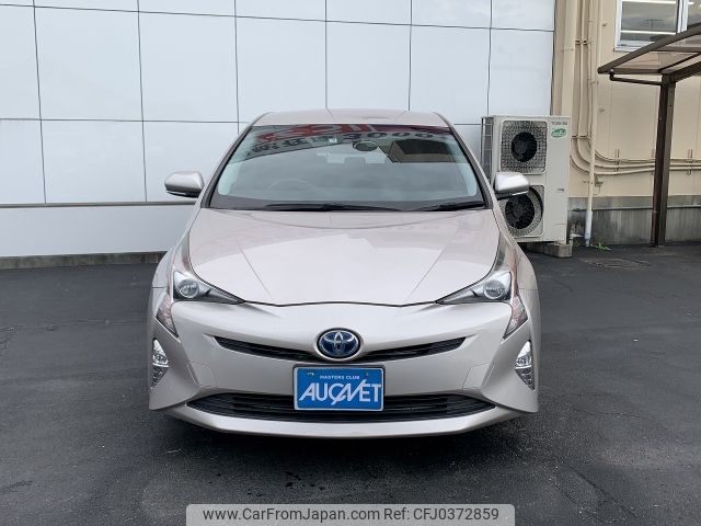 toyota prius 2016 -TOYOTA--Prius DAA-ZVW50--ZVW50-8037312---TOYOTA--Prius DAA-ZVW50--ZVW50-8037312- image 2